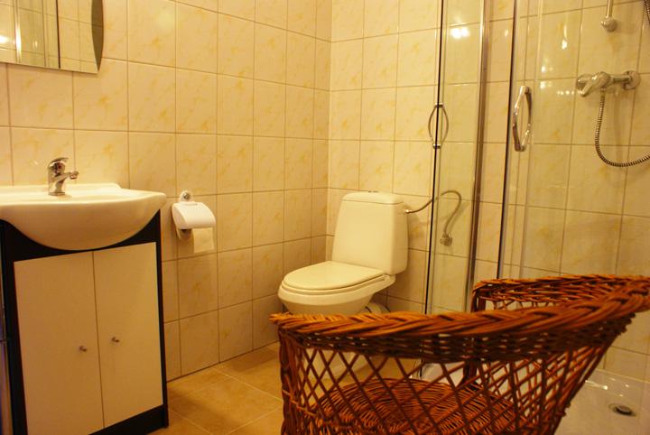 Pokoje Gocinne Kamienica