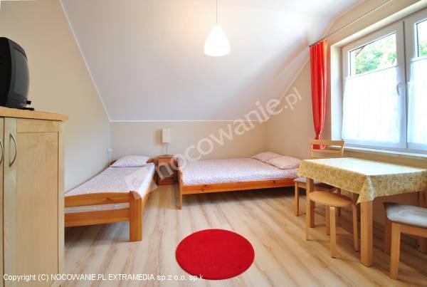 Pokoje Gocinne Przy Parku