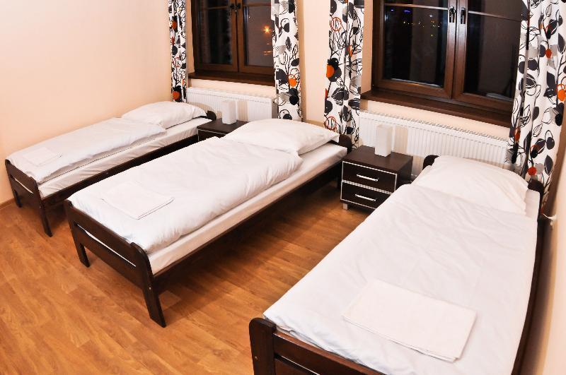 Big City Hostel