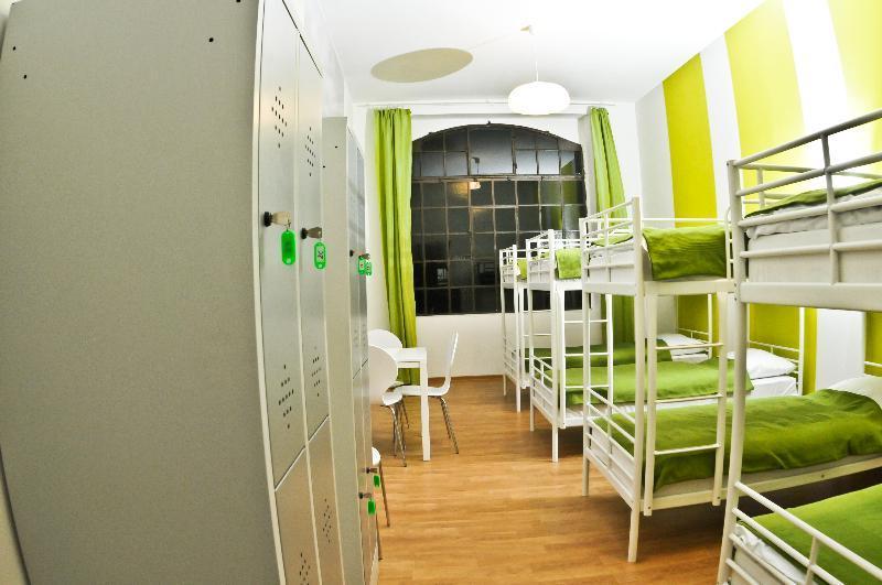 Big City Hostel