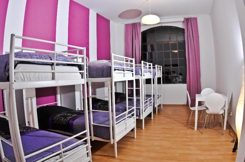 Big City Hostel