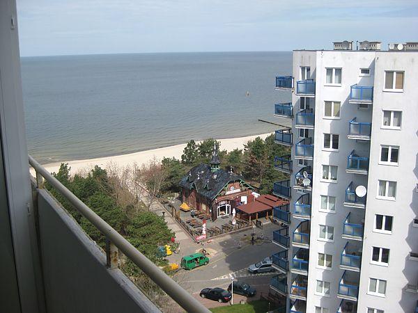 Apartamenty Midzyzdroje