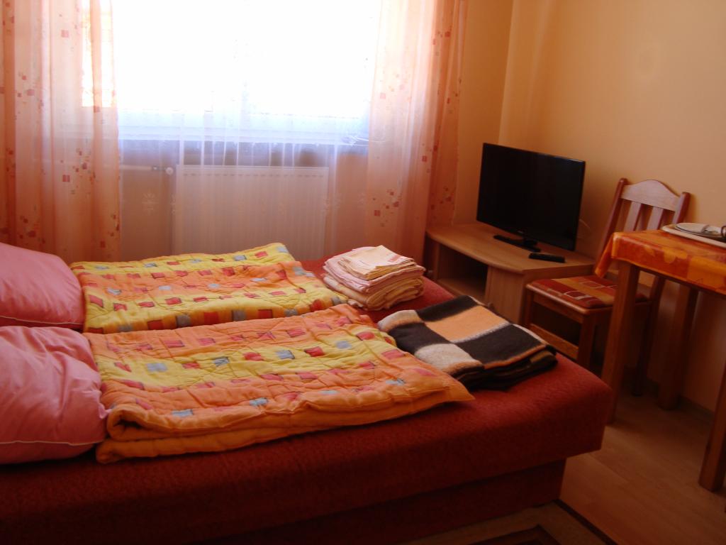 Pokoje Jareccy