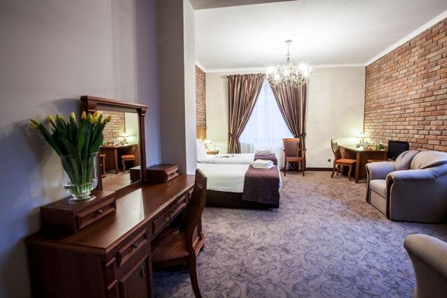 Hotel Trzy Korony