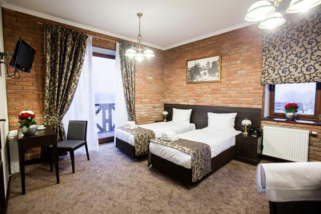Hotel Trzy Korony