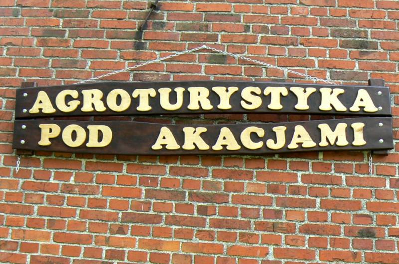 Agroturystyka Pod Akacjami