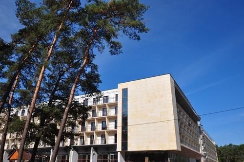 Uzdrowisko Wieniec-Zdrj