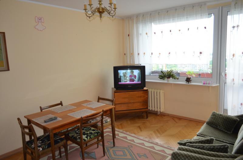 Przestronny apartament w Gdasku