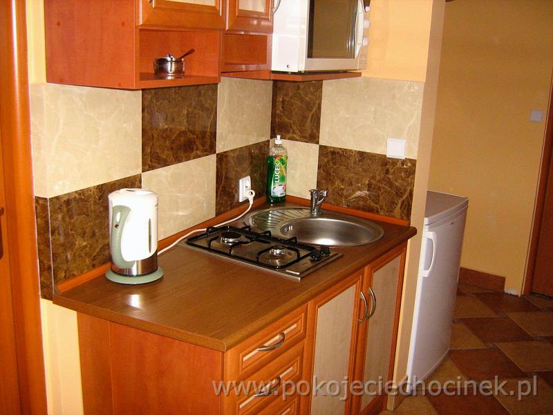 Pokoje gocinne w Ciechocinku