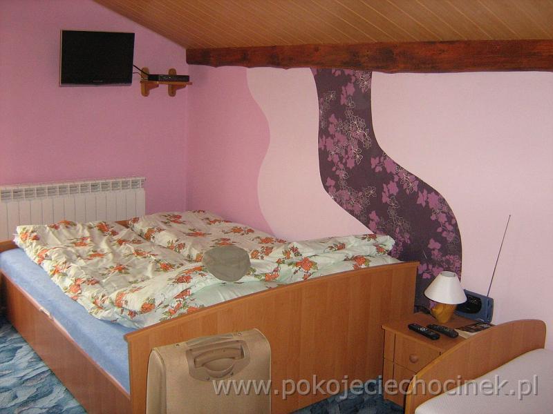 Pokoje gocinne w Ciechocinku