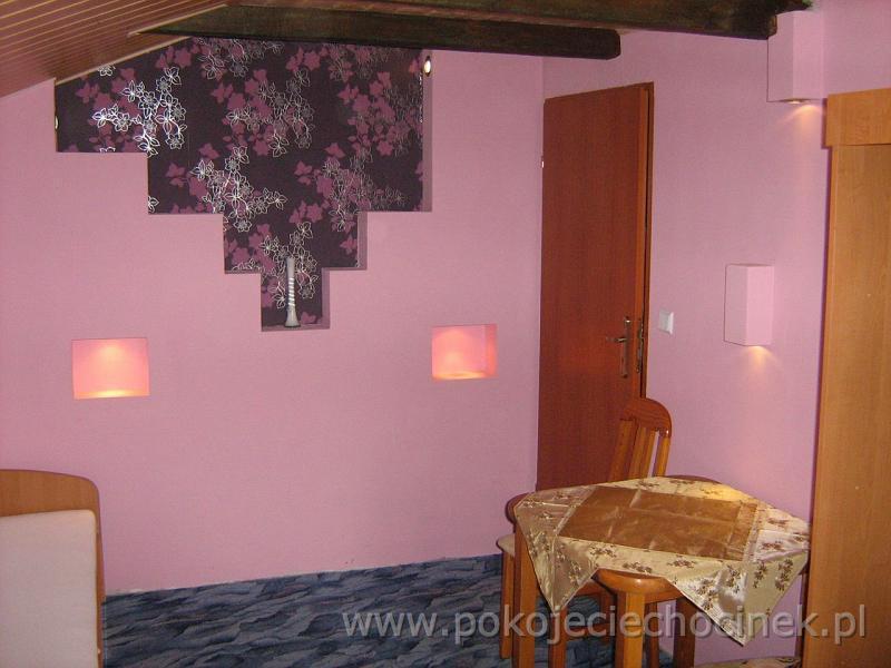 Pokoje gocinne w Ciechocinku