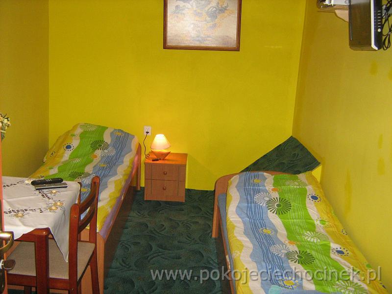 Pokoje gocinne w Ciechocinku