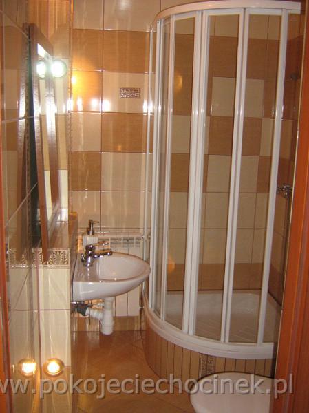 Pokoje gocinne w Ciechocinku