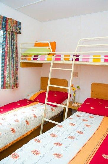 Domki przyczepy Kempingowe i Pokoje Gocinne
