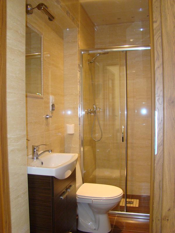 Pokoje i apartamenty nad morzem