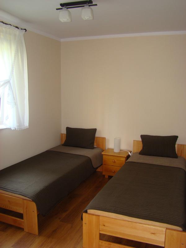 Pokoje i apartamenty nad morzem