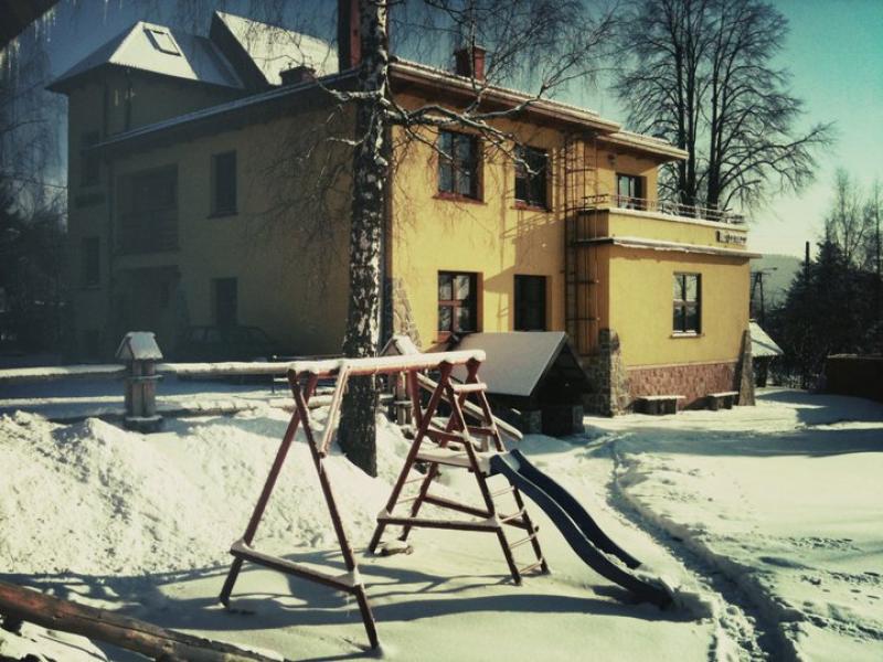 Orodek Wypoczynkowy Nadzamcze