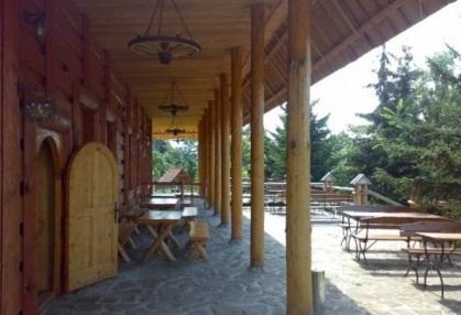 Orodek Wypoczynkowy Nadzamcze