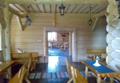Orodek Wypoczynkowy Nadzamcze