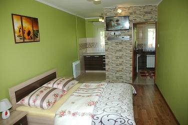 Apartamenty i pokoje w Zawoi