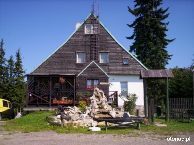 Dom Wczasowy Ostoja