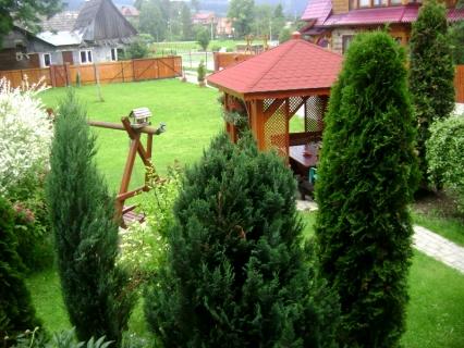 Trzy Sroczki