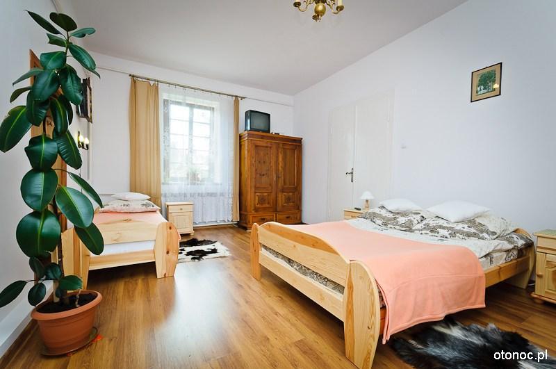 Apartamenty i pokoje gocinne Stary Dwr