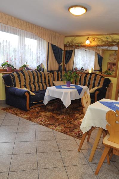 Pokoje Gocinne Danuta i Wojciech ojas