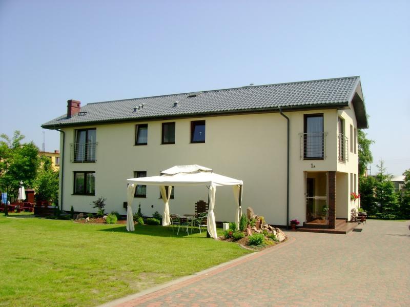 Pokoje u Beaty