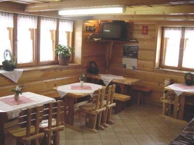 Pokoje Gocinne Pod Sarni