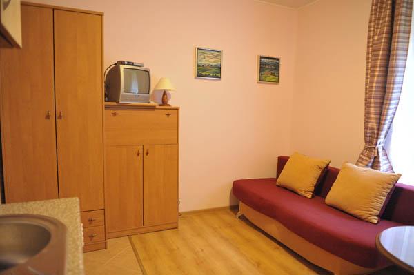 Apartamenty w Krynicy-Zdrj