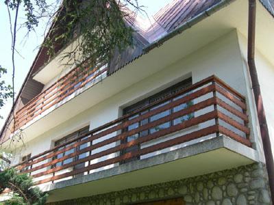 Pokoje Gocinne U Janika
