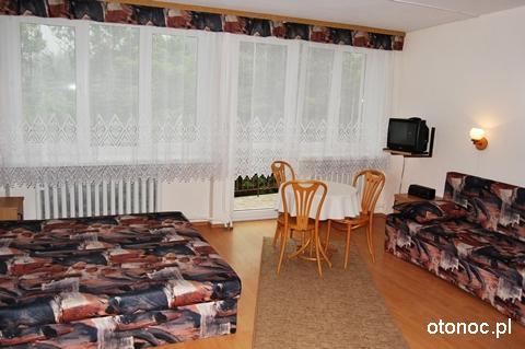 Hotel Pod Dbami