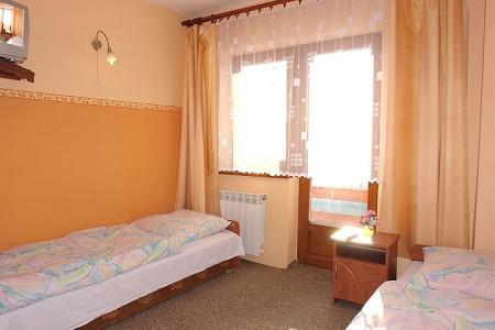 Pod Tatrami Pokoje Gocinne D.S. Turza