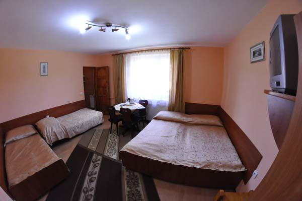 Pokoje Gocinne U Artura
