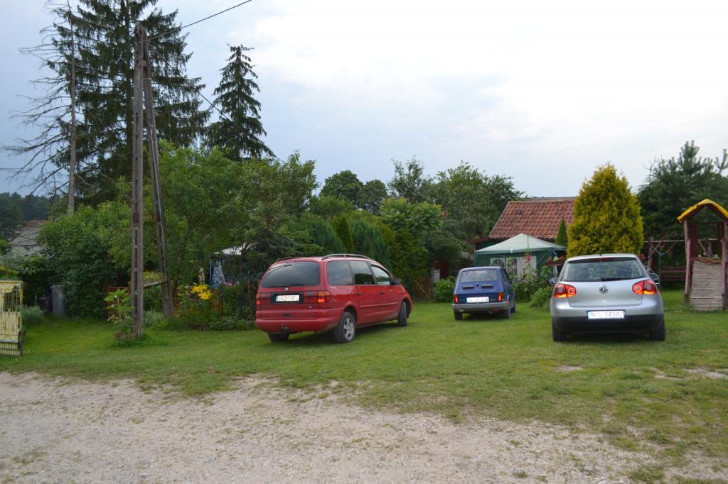 DOMKI LETNISKOWE DO WYNAJCIA MAZURY U STASIA i geni