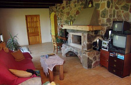 Agroturystyka „Pod Dwiema Tczami”