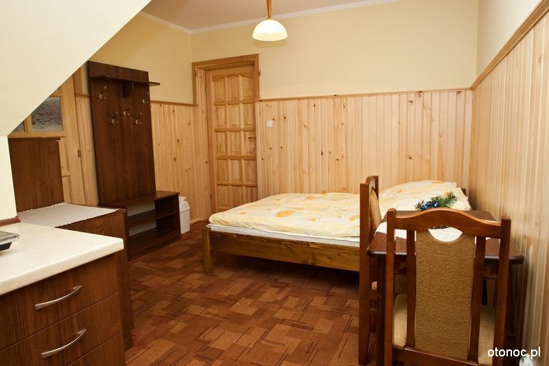 Domek przy Hawraniu