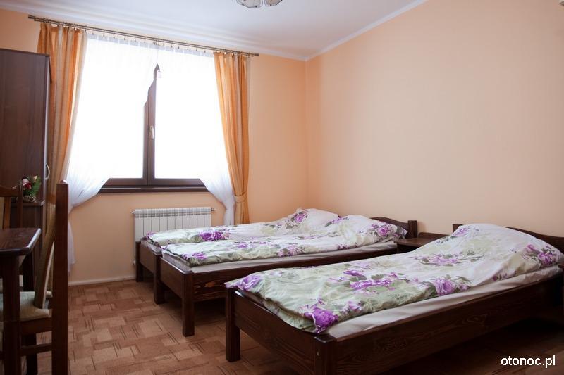Domek przy Hawraniu
