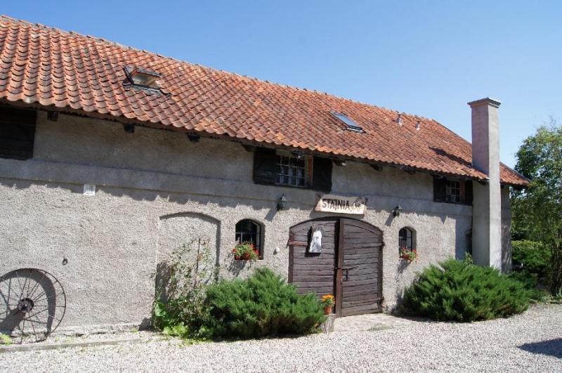 Agroturystyka „Pod wierkiem”
