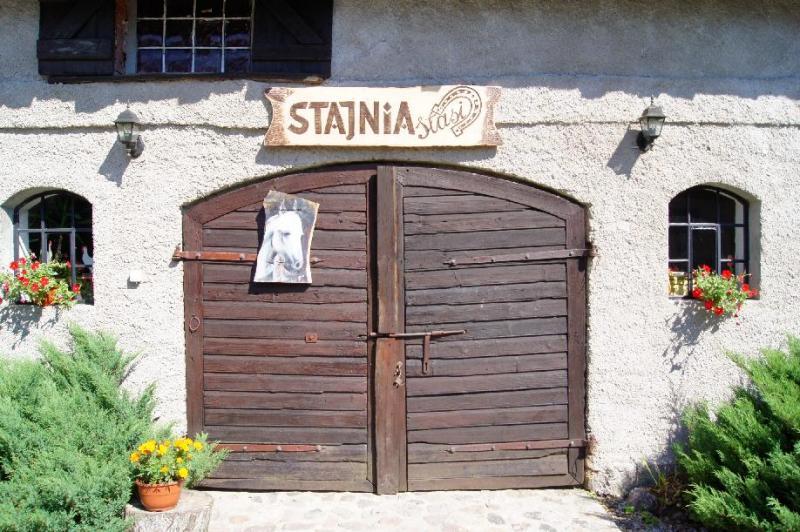 Agroturystyka „Pod wierkiem”