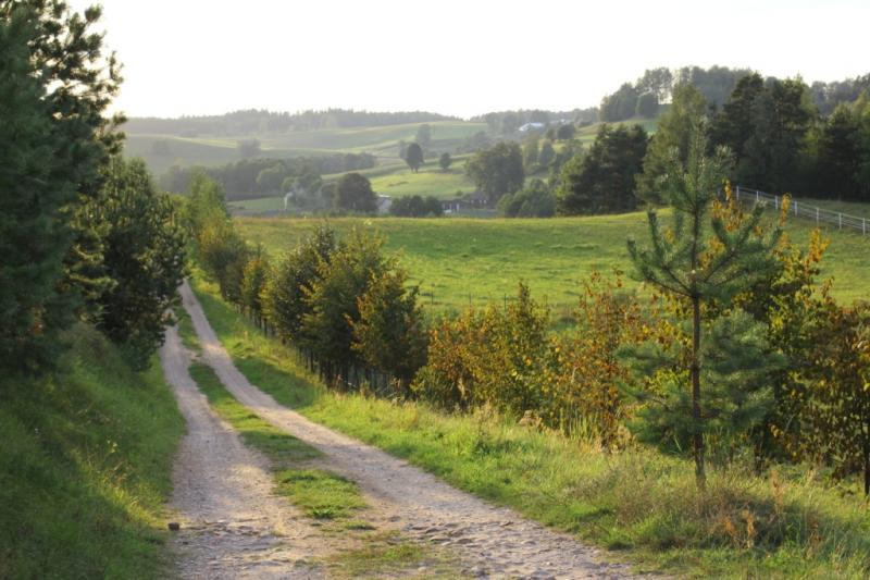 Agroturystyka Zielone Wzgrza Suwalszczyzna