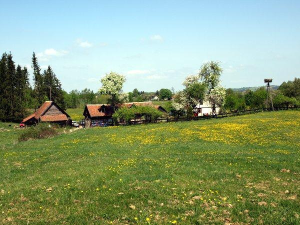 Agroturystyka „Ustronne siedlisko”