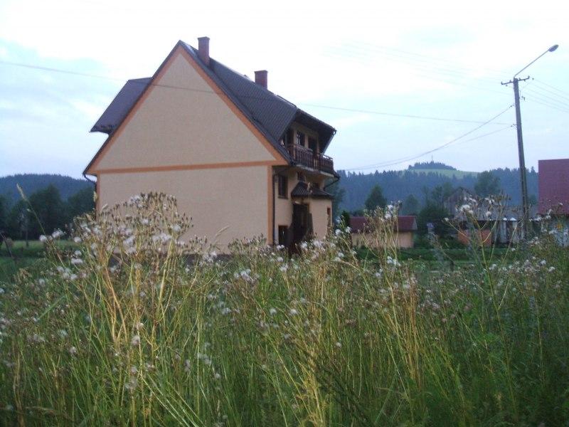 Pokoje Gocinne Borzcka Justyna