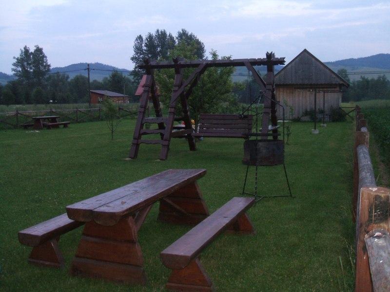 Pokoje Gocinne Borzcka Justyna