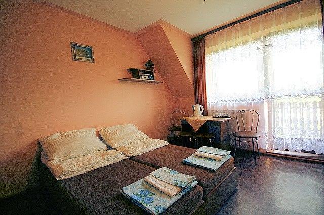 Pokoje Gocinne Borzcka Justyna