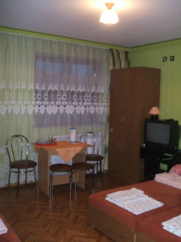 Pokoje Gocinne Borzcka Justyna