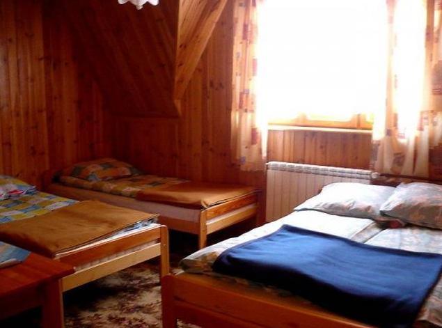 Pokoje Gocinne Brzegi