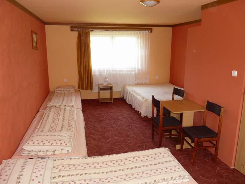 Pokoje Gocinne Anna i Zbigniew Bobak