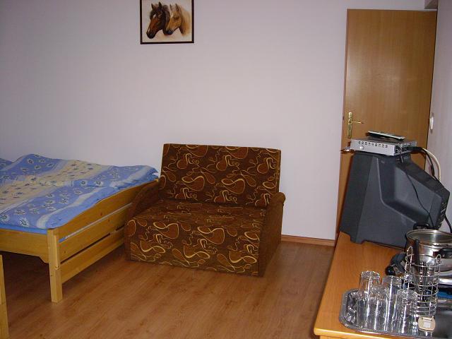 Pokoje u Pilcha